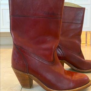 Frye boots